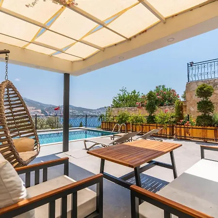 Asfiya Loft Aparthotel Kas