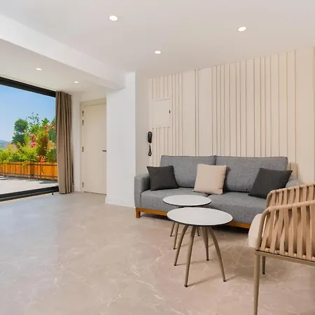 Aparthotel Asfiya Loft Kas