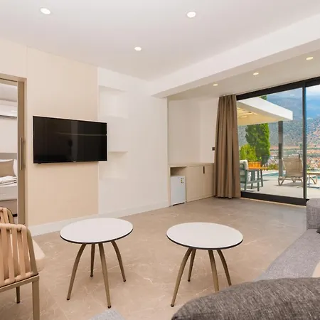 Asfiya Loft Aparthotel Kas