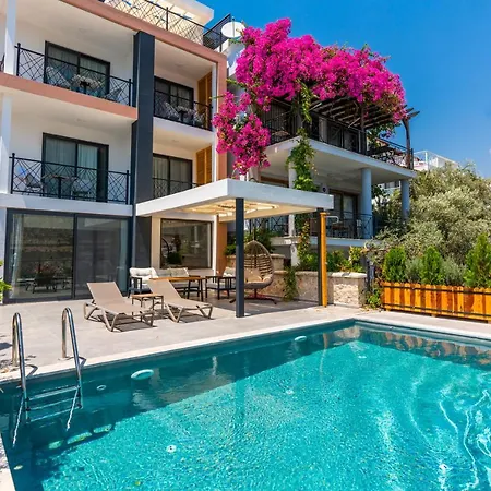 Asfiya Loft Aparthotel Kas