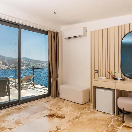 Asfiya Loft Aparthotel Kas
