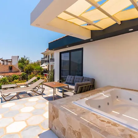 Aparthotel Asfiya Loft Kas