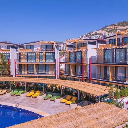 Aparthotel Asfiya Loft *